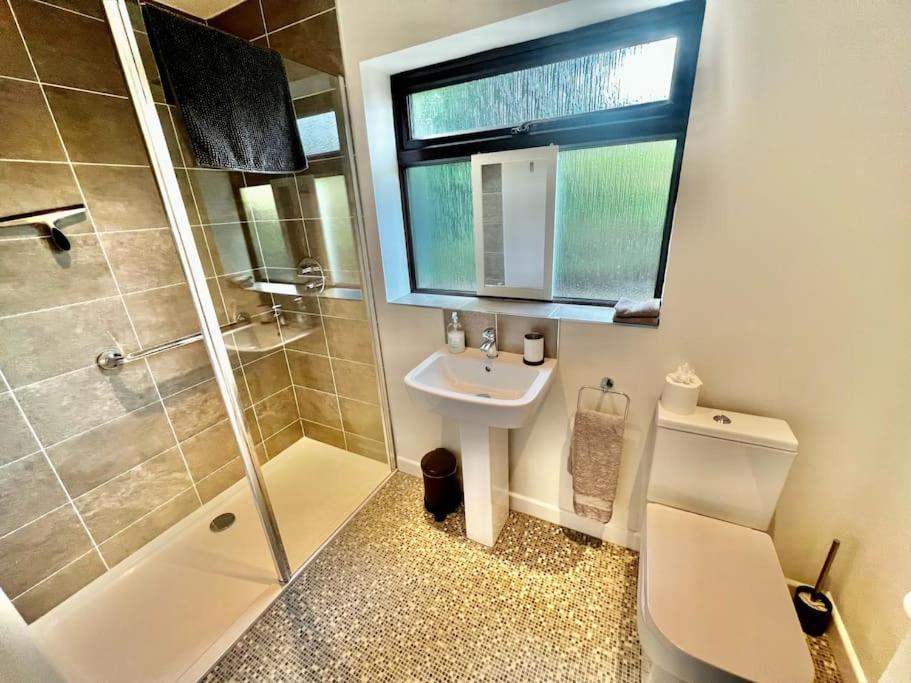 Arniss Farmhouse Fordingbridge Luaran gambar