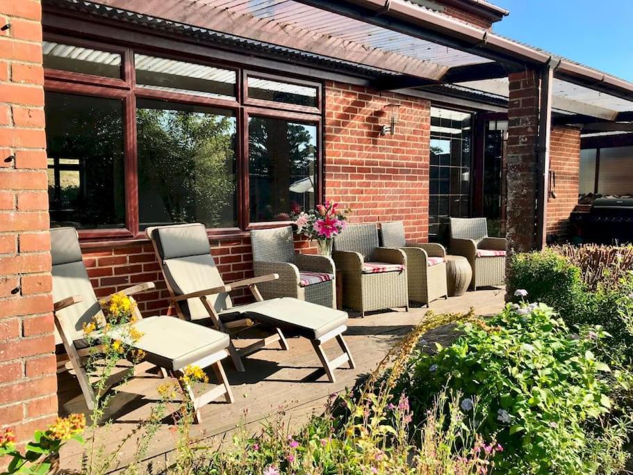 Arniss Farmhouse Fordingbridge Luaran gambar