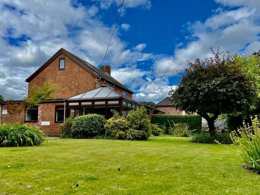 Arniss Farmhouse Fordingbridge Luaran gambar