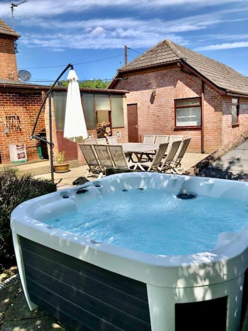 Arniss Farmhouse Fordingbridge Luaran gambar