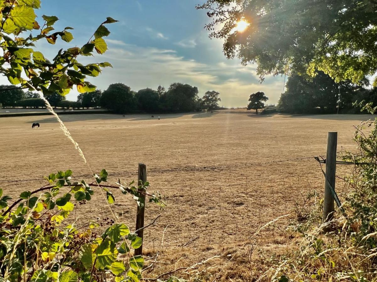 Arniss Farmhouse Fordingbridge Luaran gambar