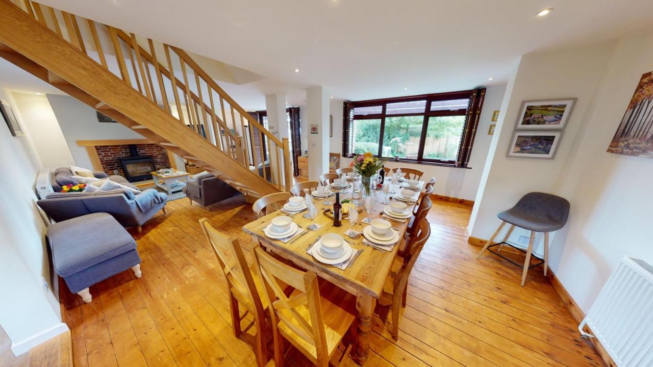 Arniss Farmhouse Fordingbridge Luaran gambar